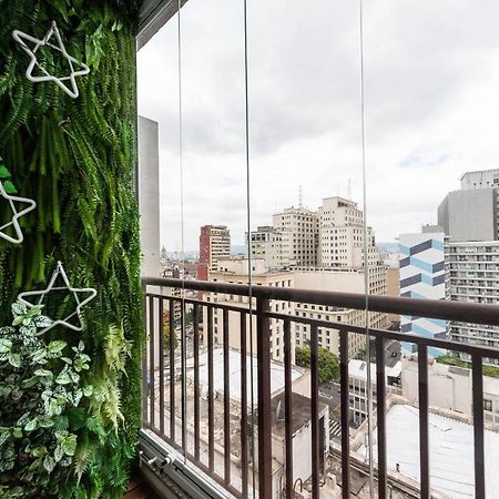 Sky178 Studio Moderno Com Vaga Prox. A 25 De Marco São Paulo Exteriör bild