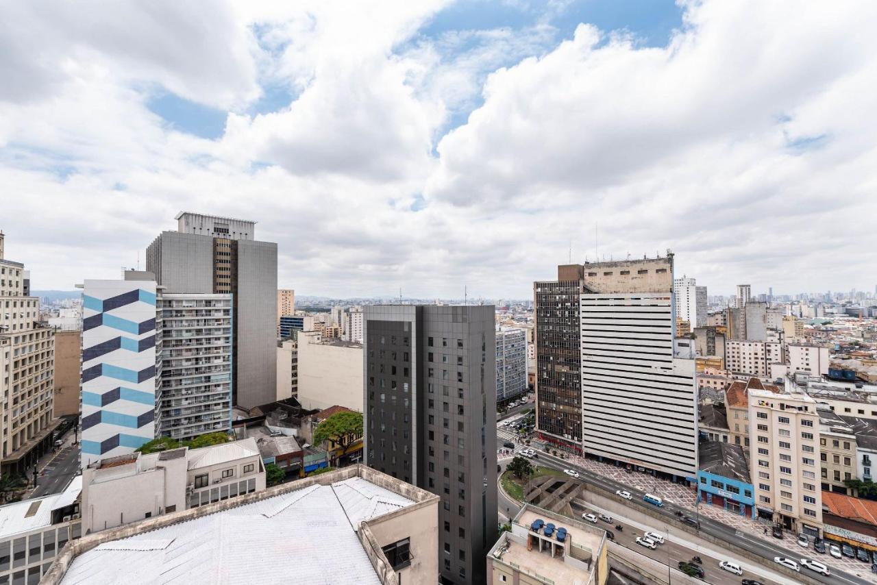 Sky178 Studio Moderno Com Vaga Prox. A 25 De Marco São Paulo Exteriör bild