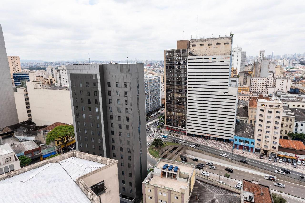 Sky178 Studio Moderno Com Vaga Prox. A 25 De Marco São Paulo Exteriör bild